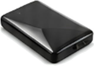 External HDD