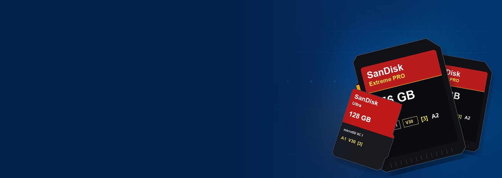 SD Card Data Recovery Banner