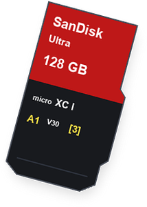 Micro SD Card